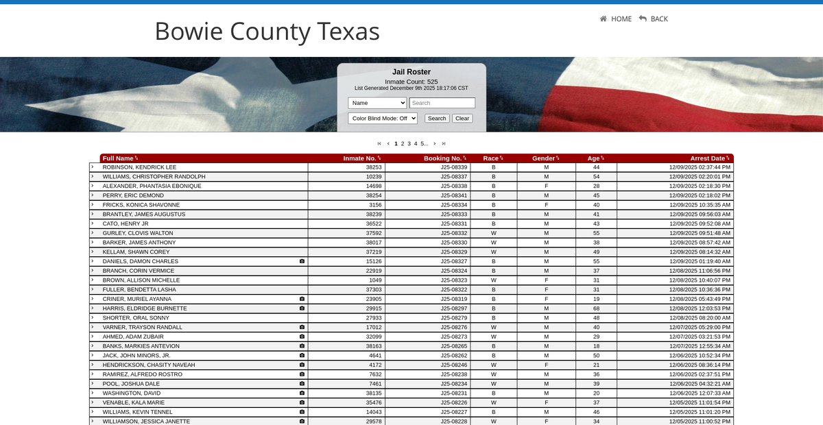 Preview of bccc.llhostings.com