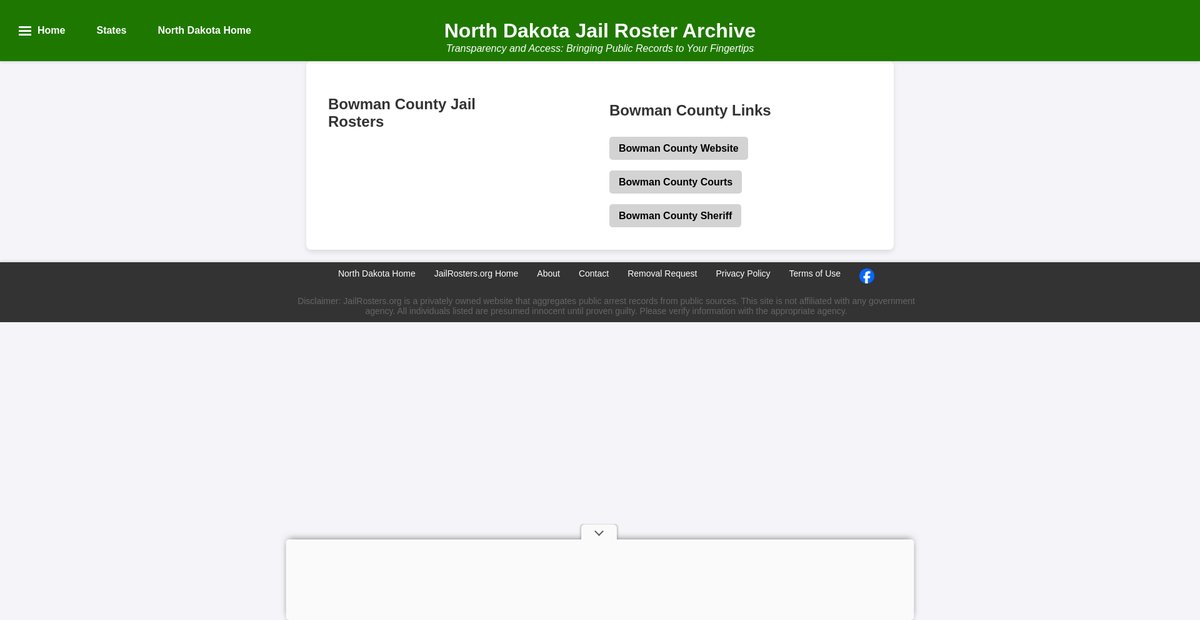 Preview of pay.jailrosters.org