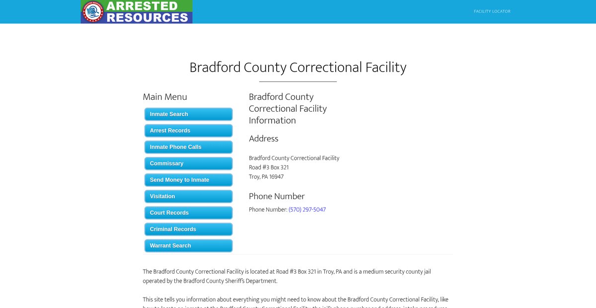 Preview of arrestedresources.com