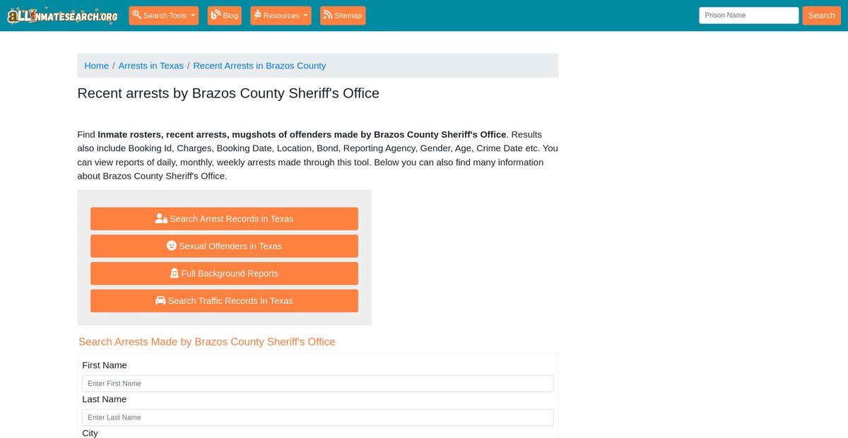 Preview of allinmatesearch.com