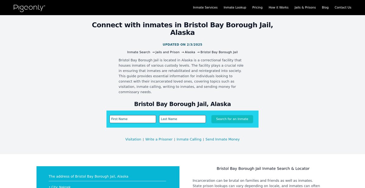 Preview of pigeonly.com