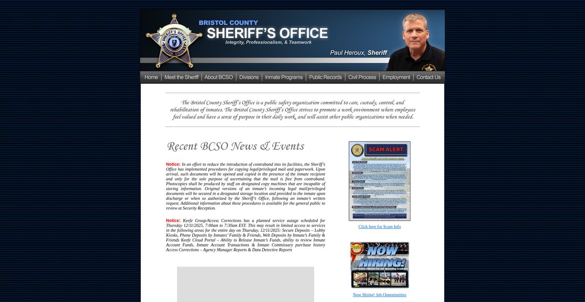 Preview of bcso-ma.us