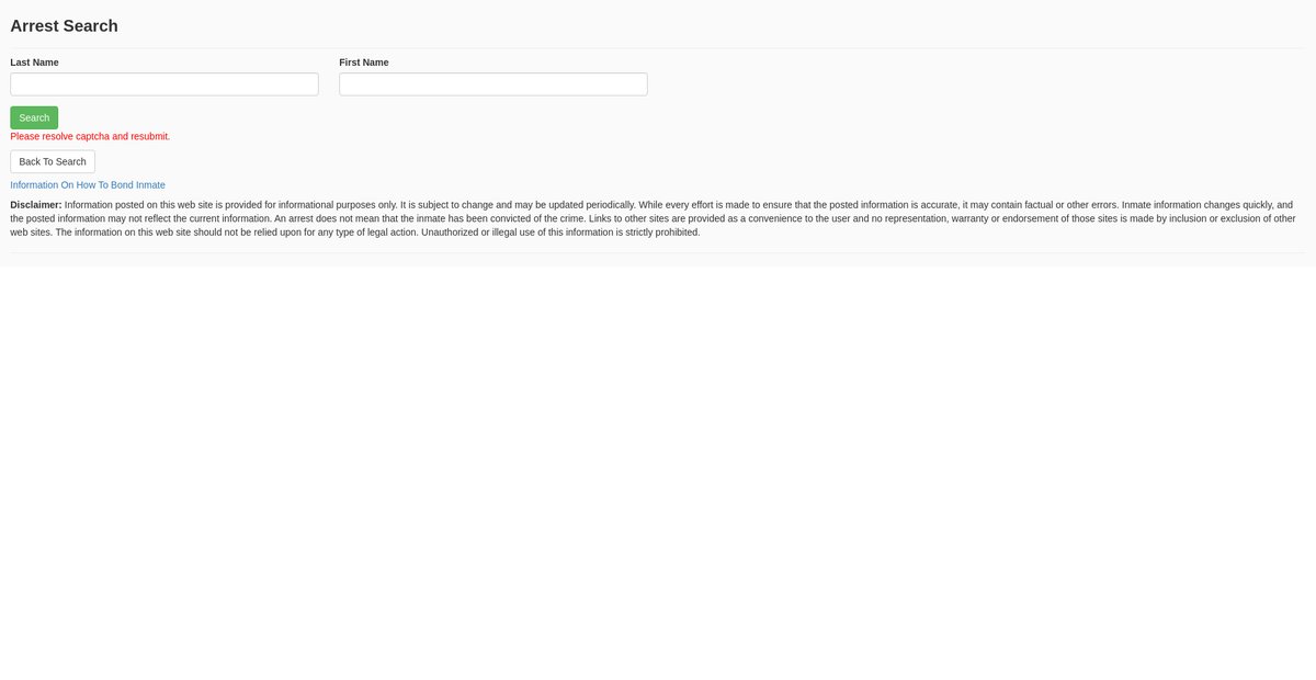 Preview of apps.sheriff.org