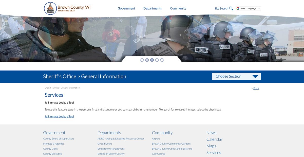 Preview of browncountywi.gov