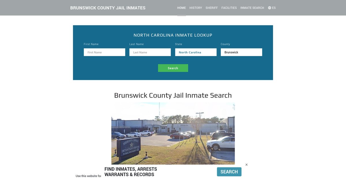 Preview of brunswickjailroster.org