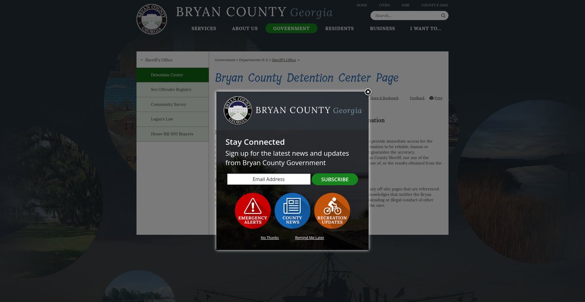 Preview of bryancountyga.gov