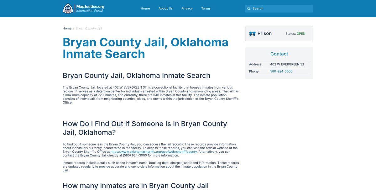 Preview of oklahoma.mapjustice.org