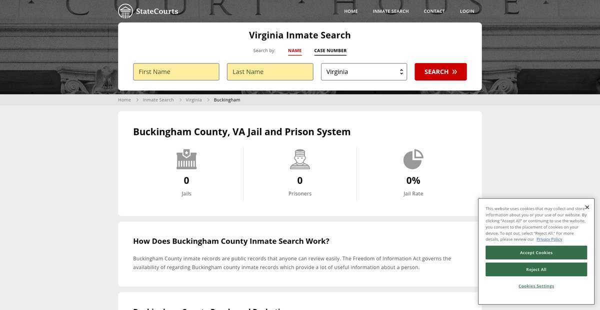 Preview of statecourts.org