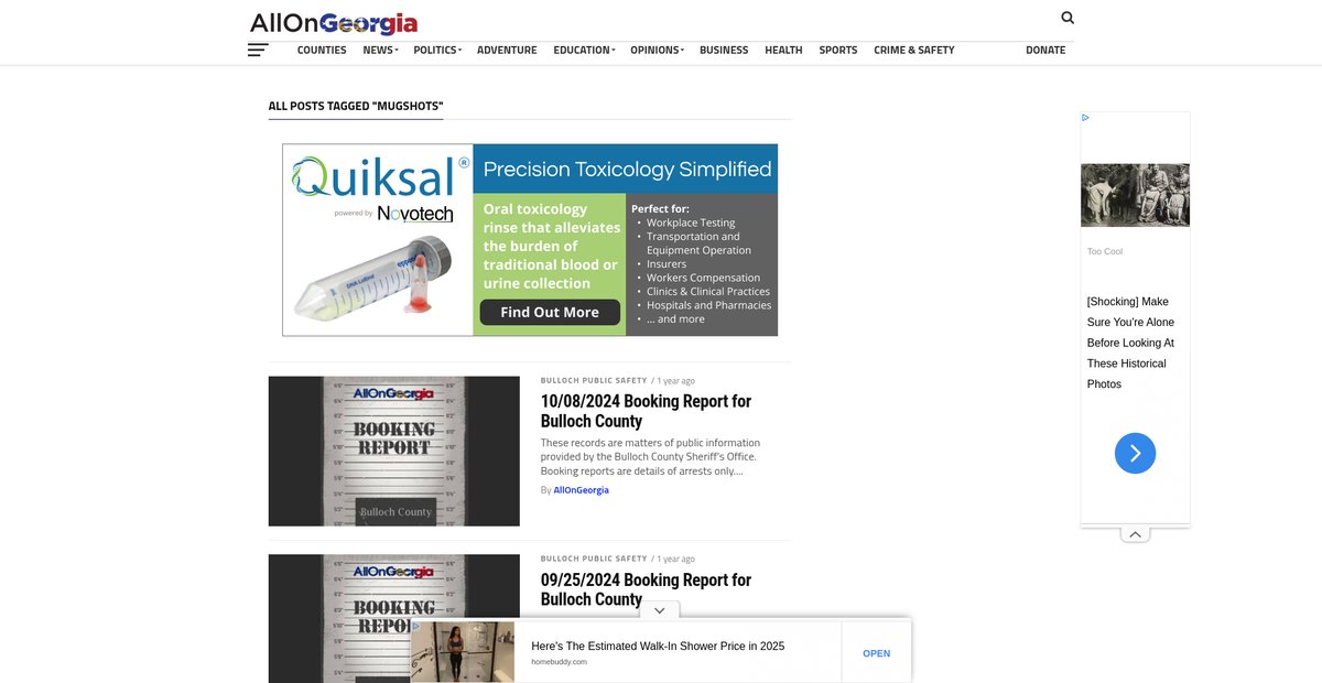 Preview of allongeorgia.com