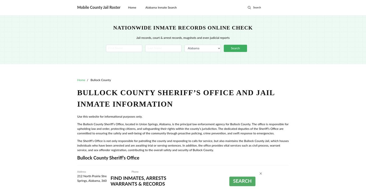 Preview of mobilecounty.org
