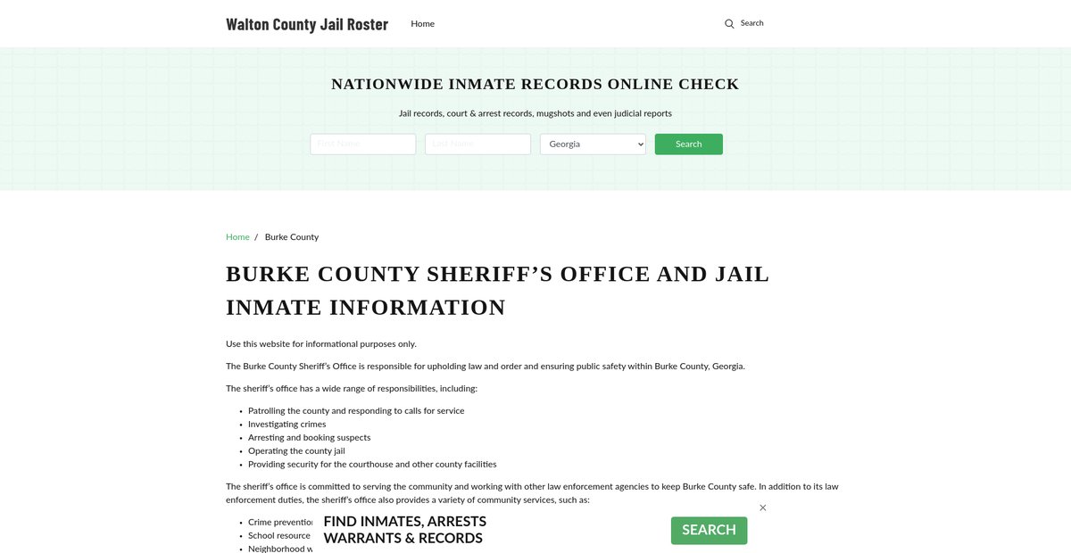 Preview of waltoncountyga.org