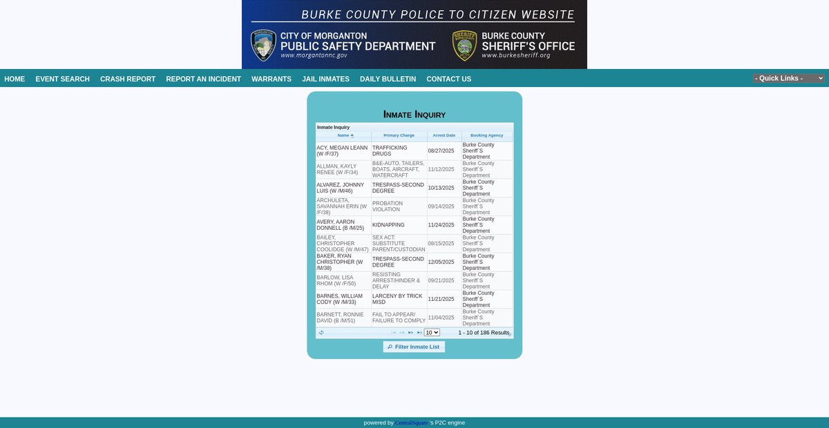 Preview of morgantonps.org