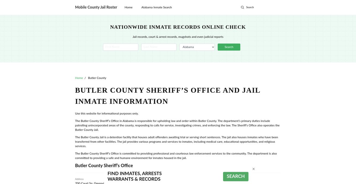 Preview of mobilecounty.org