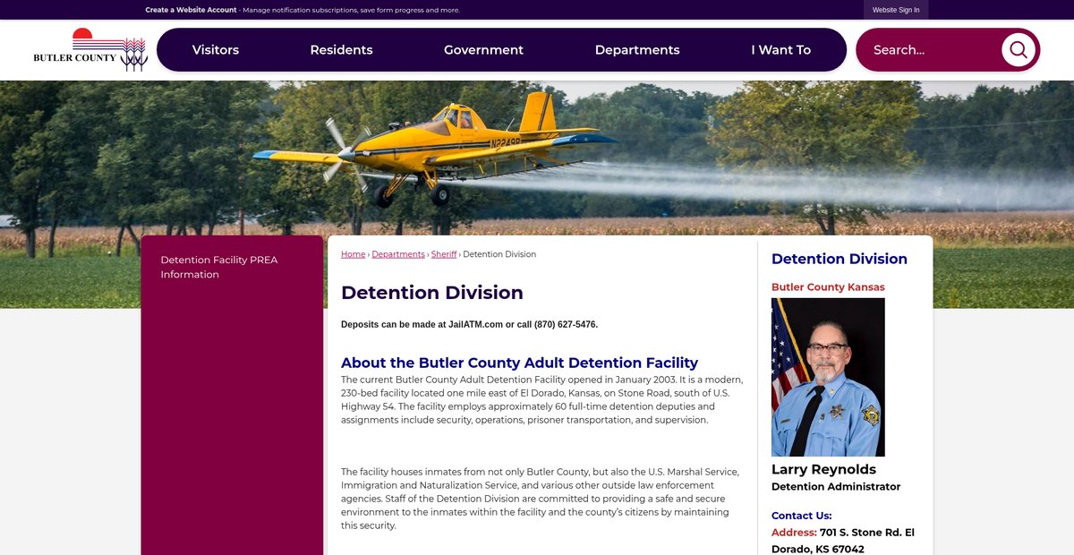 Preview of bucoks.com