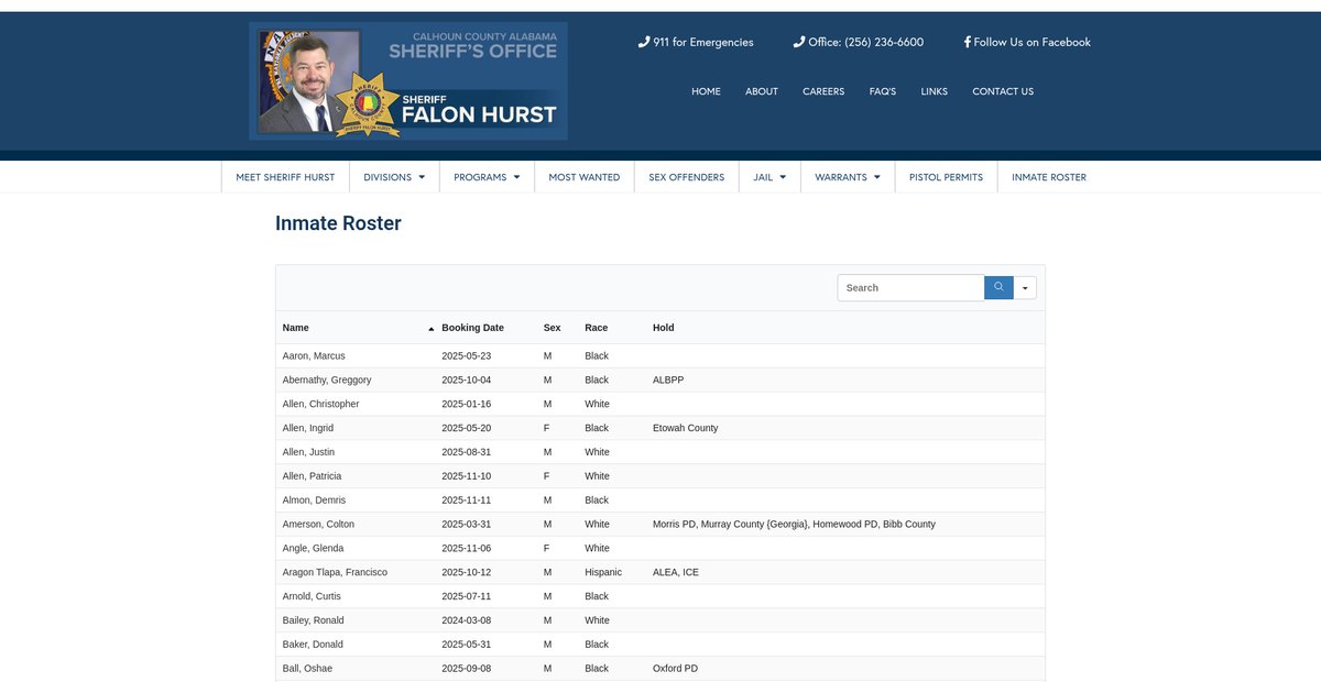 Preview of calcoso.org