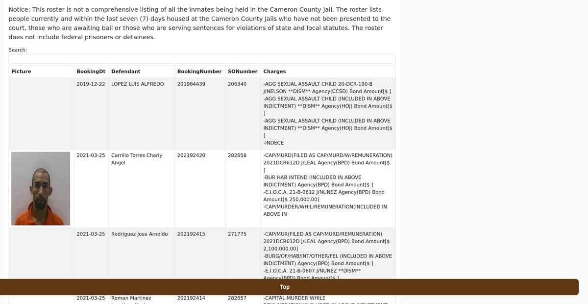 Preview of cameroncountytx.gov