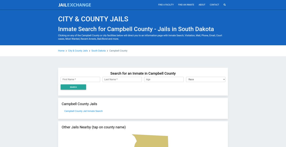 Preview of jailexchange.com