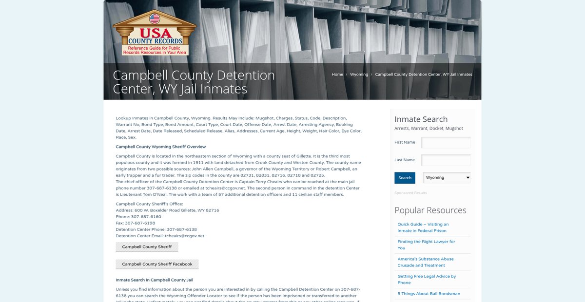 Preview of usacountyrecords.com