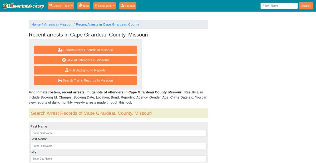 Preview of allinmatesearch.com
