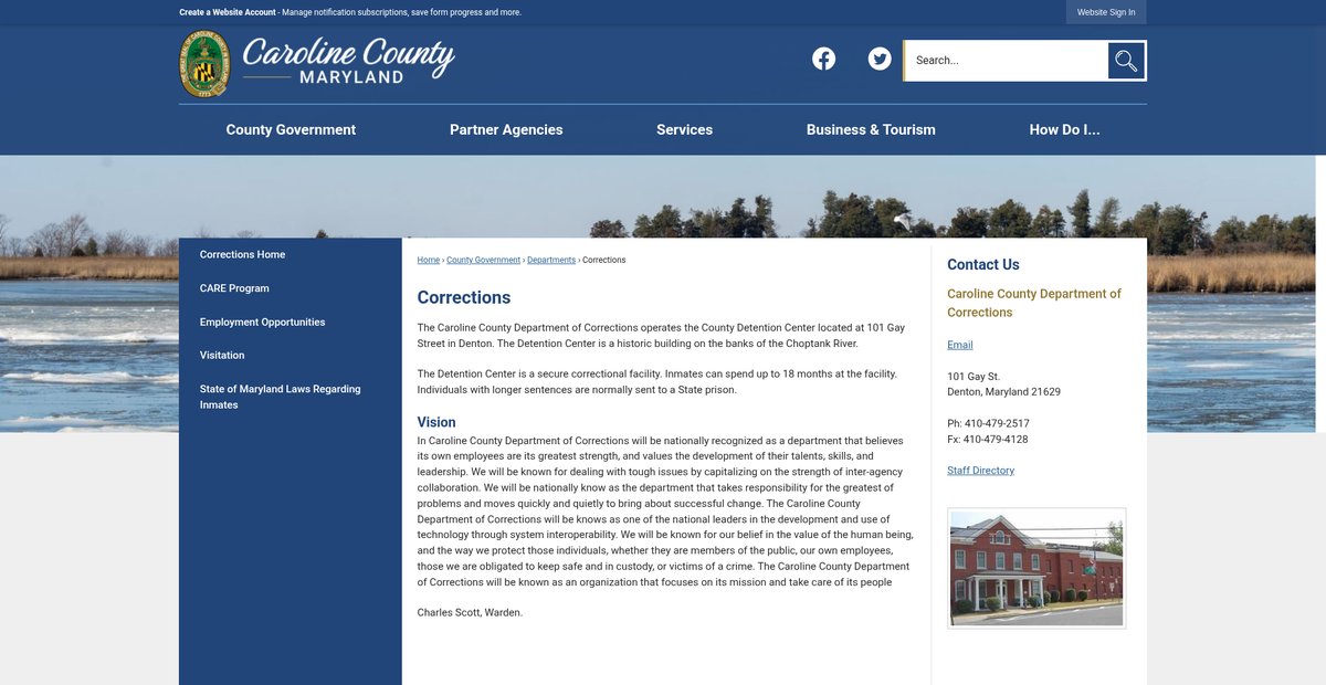 Preview of carolinemd.org
