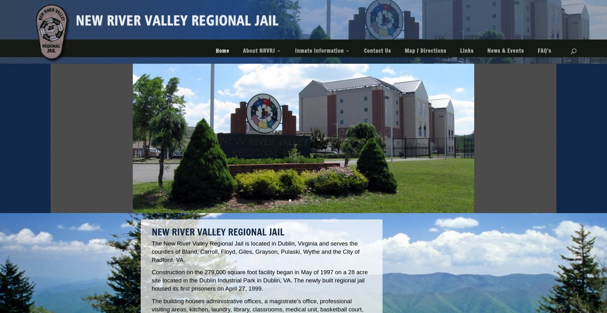 Preview of nrvrj.org