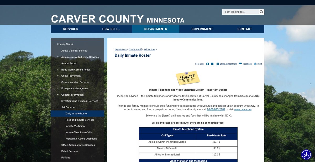 Preview of carvercountymn.gov