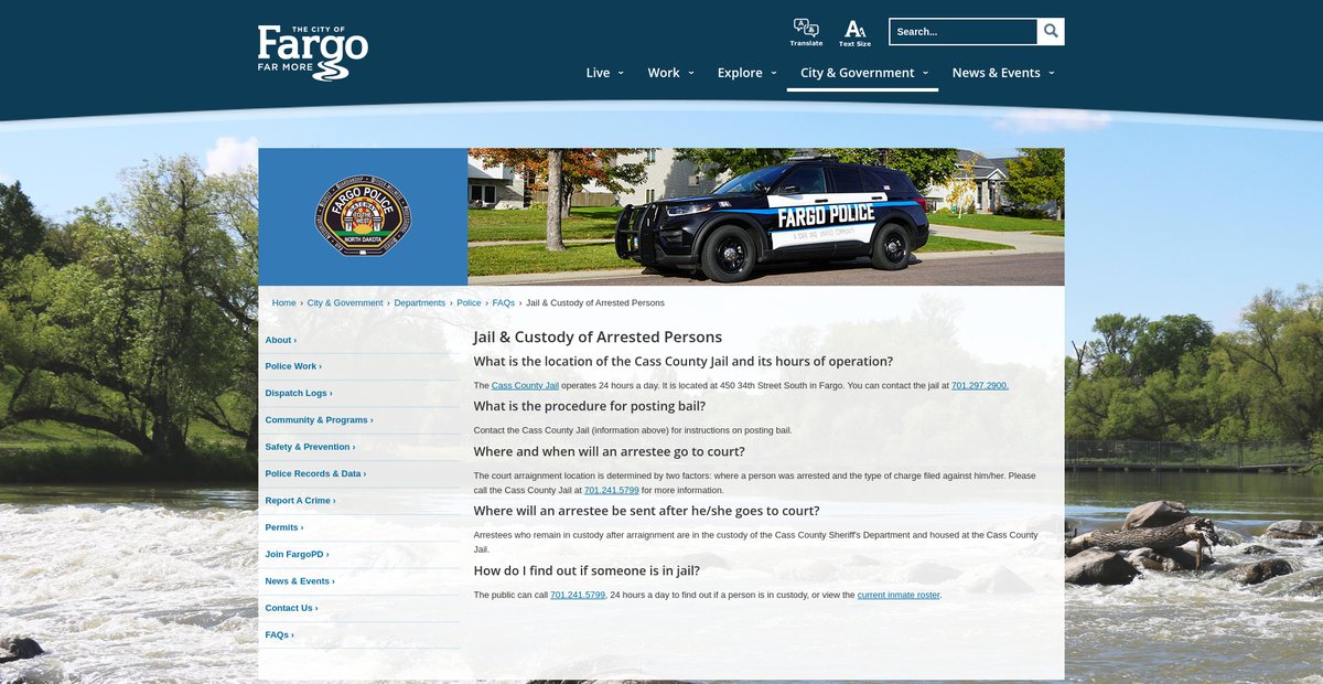 Preview of fargond.gov