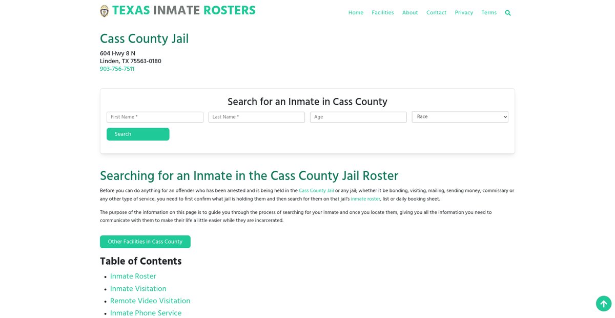 Preview of texasinmaterosters.org