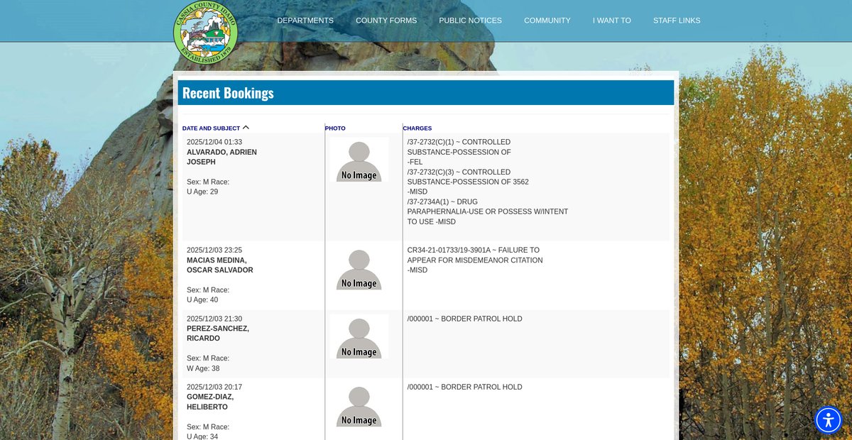 Preview of cassia.gov