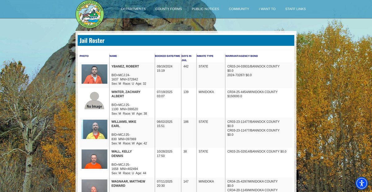 Preview of cassia.gov