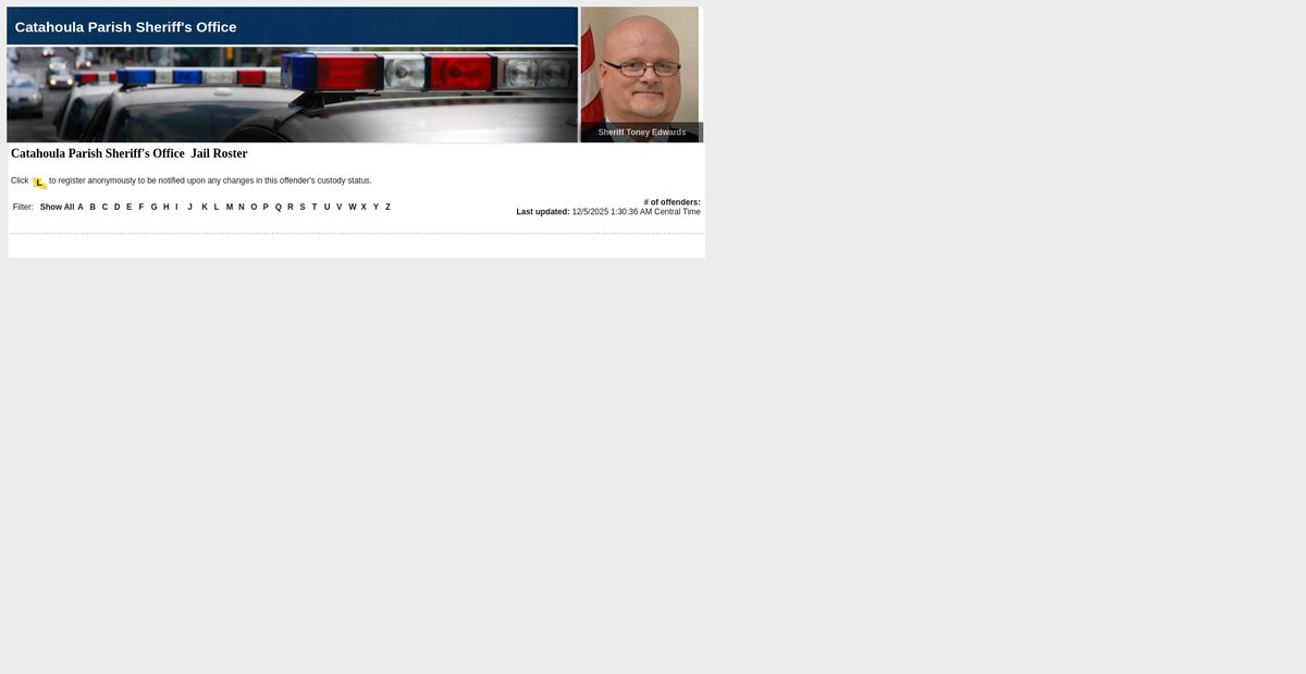 Preview of catahoula.lavns.org