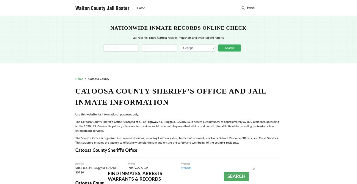 Preview of waltoncountyga.org