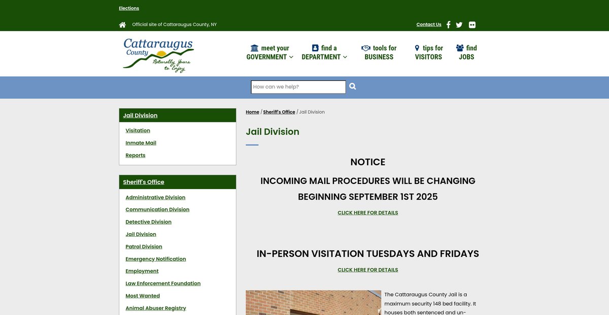 Preview of cattco.gov