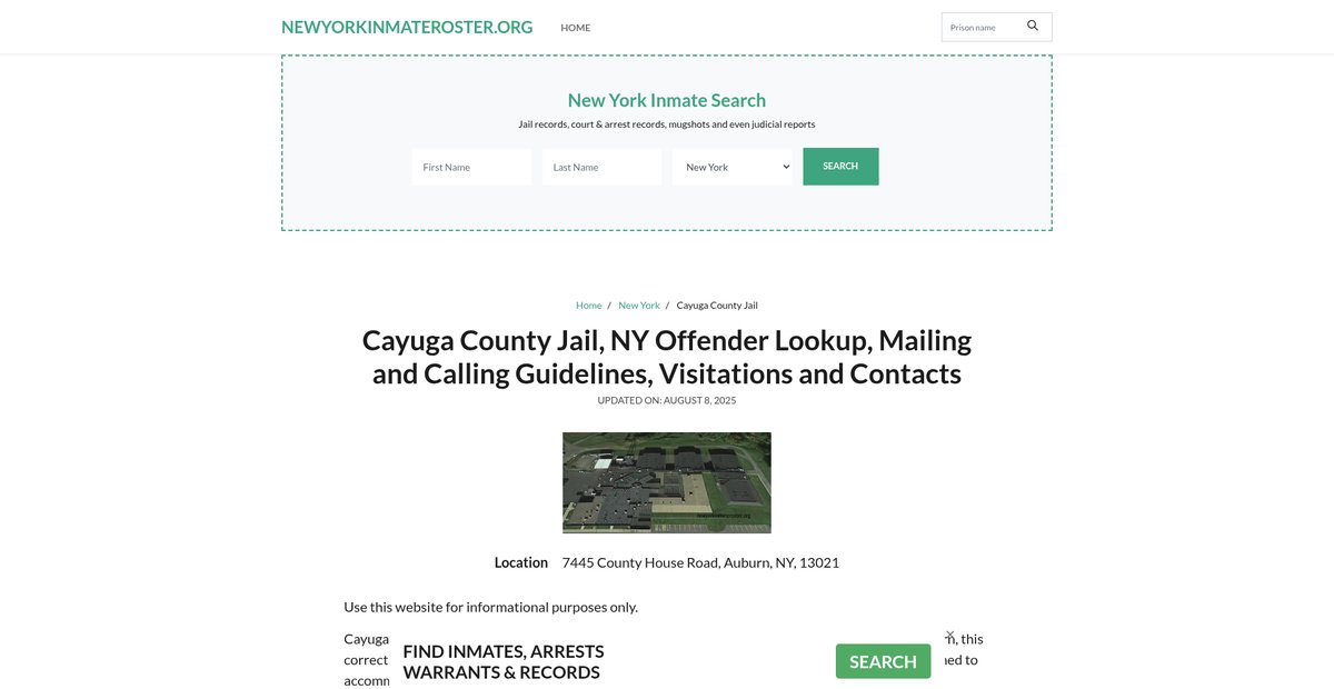 Preview of newyorkinmateroster.org