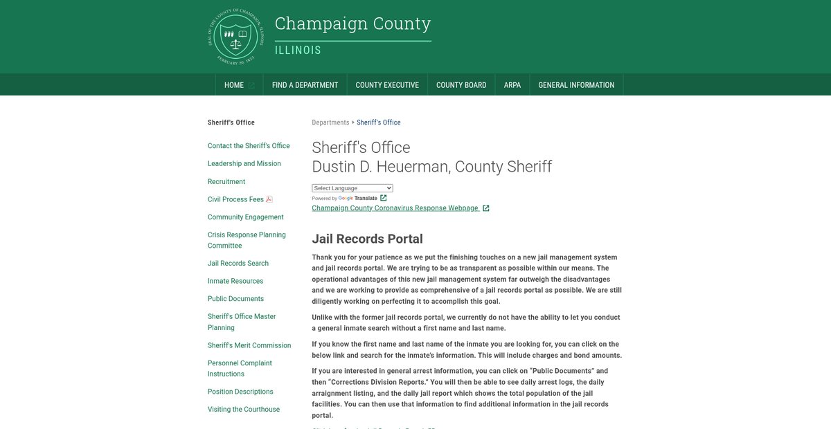 Preview of co.champaign.il.us