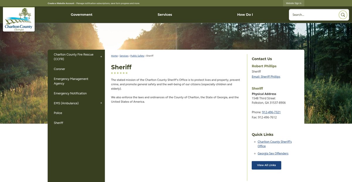 Preview of charltoncountyga.us