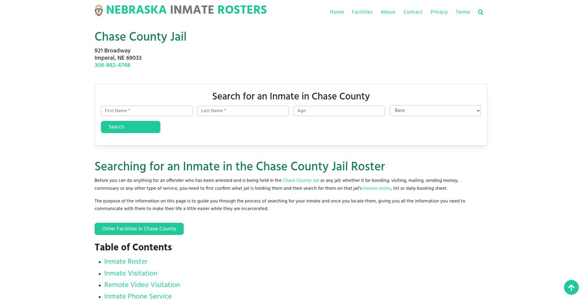 Preview of nebraskainmaterosters.org