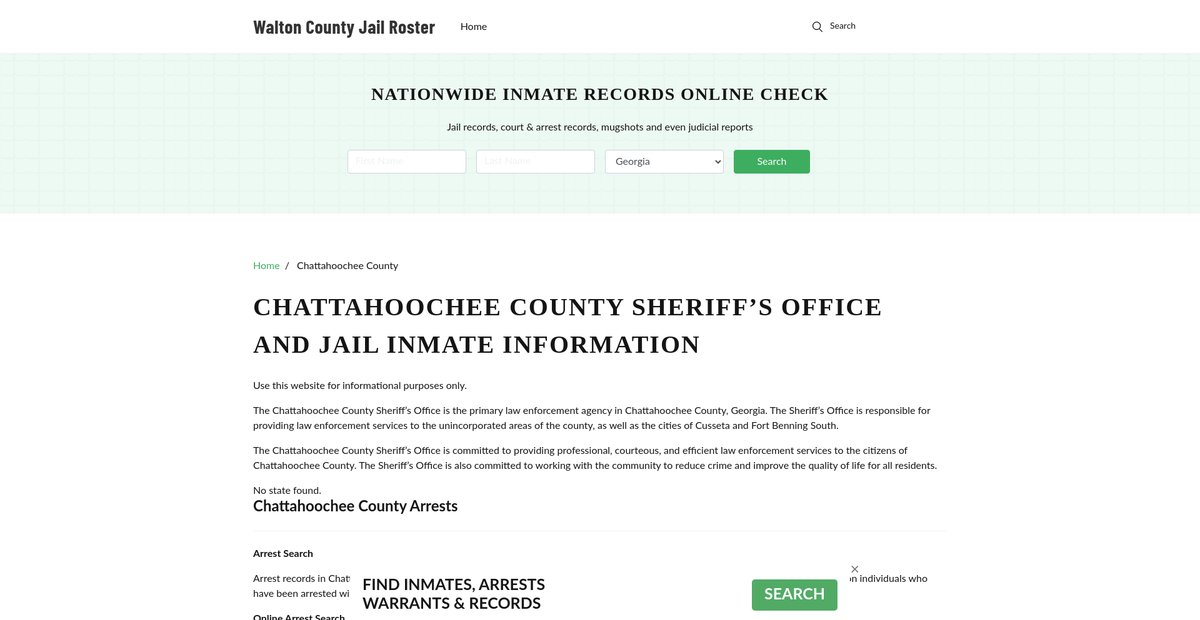 Preview of waltoncountyga.org