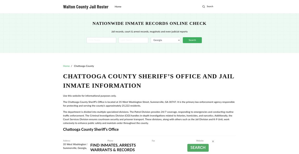 Preview of waltoncountyga.org