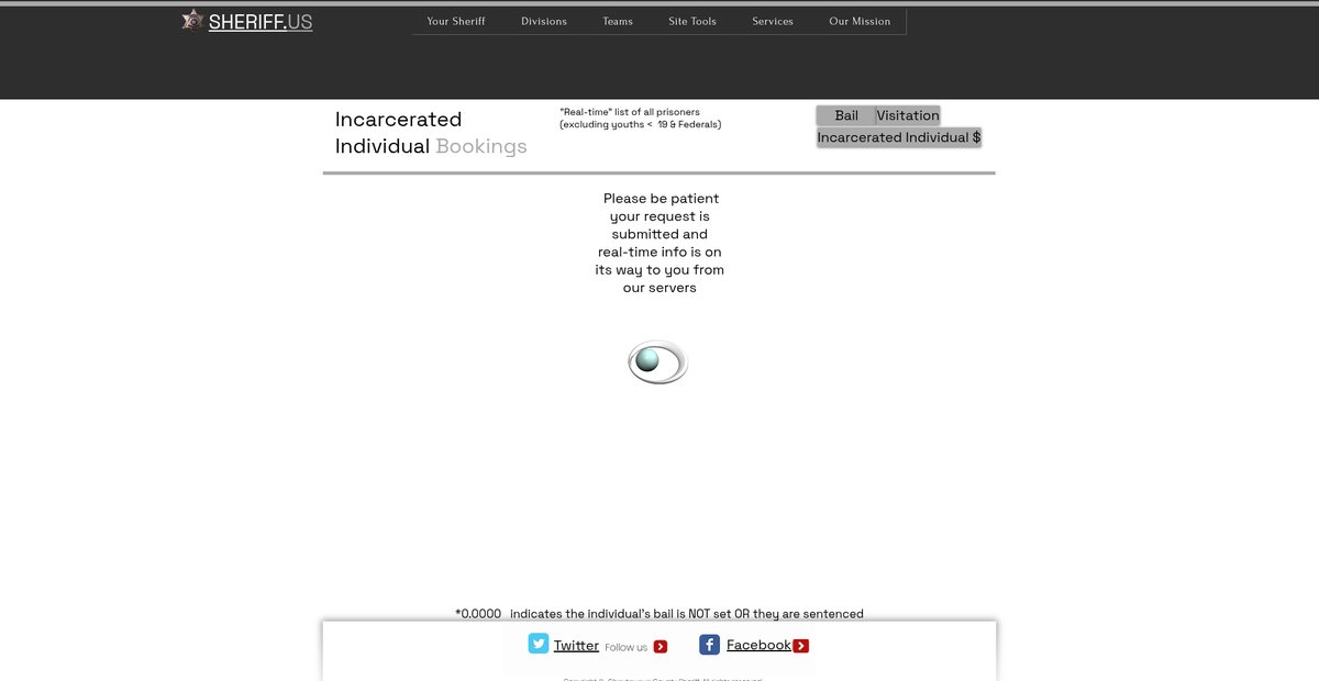 Preview of sheriff.us