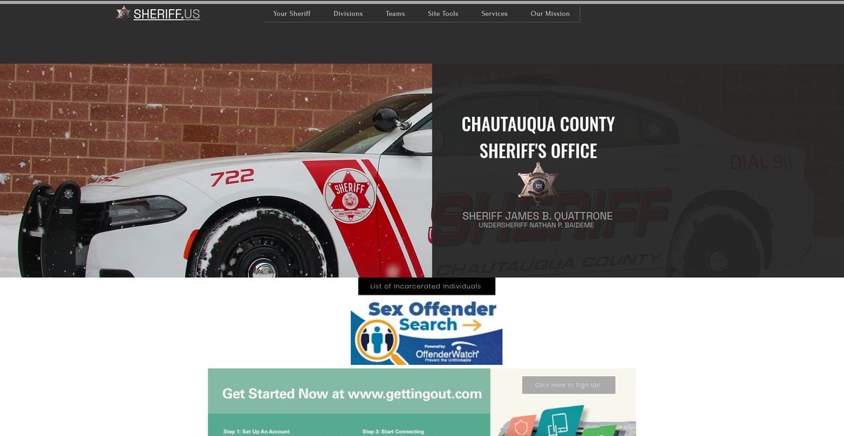 Preview of sheriff.us