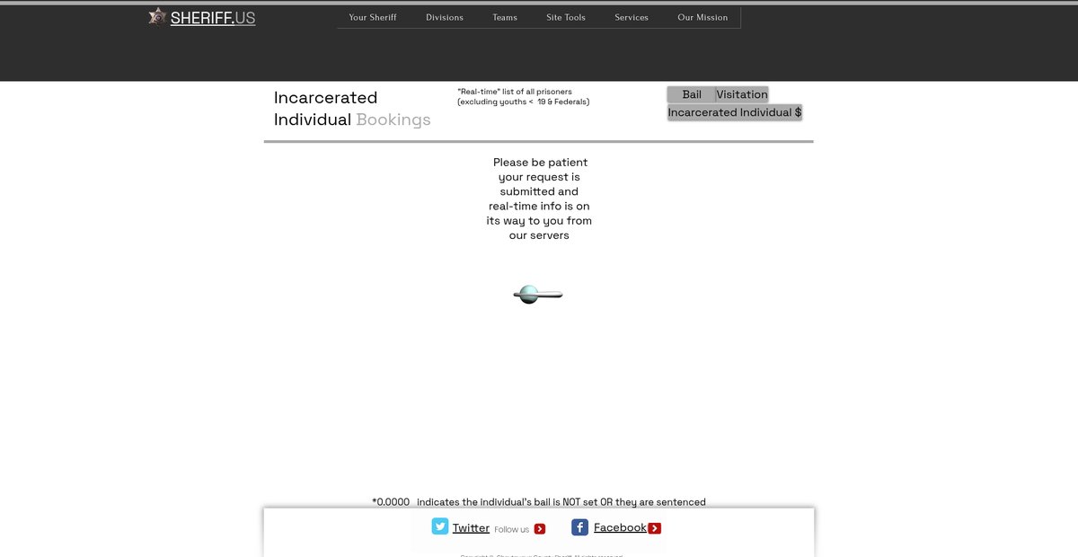 Preview of sheriff.us