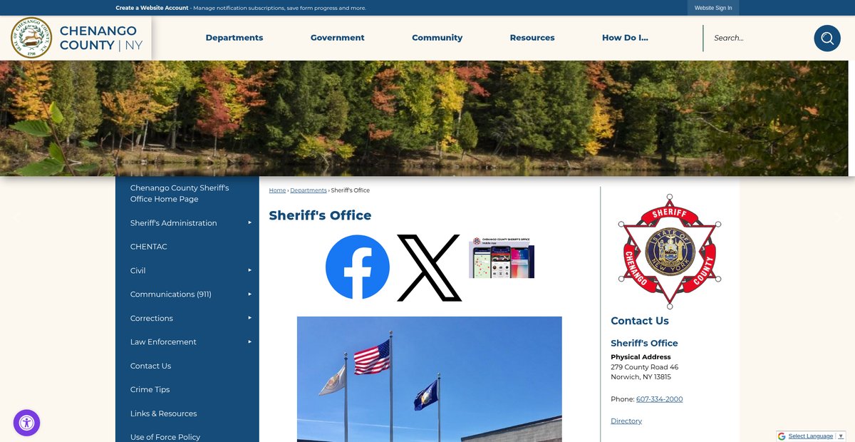 Preview of chenangocountyny.gov