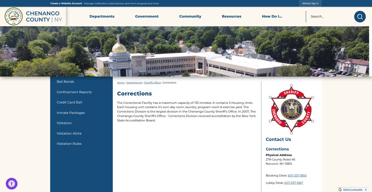 Preview of chenangocountyny.gov