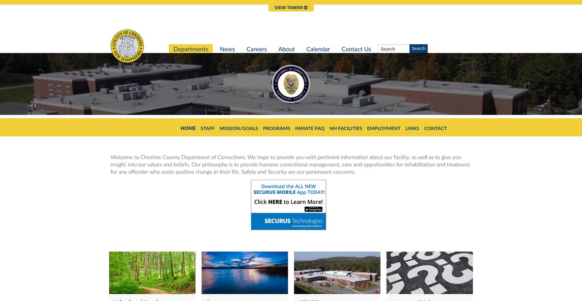 Preview of co.cheshire.nh.us