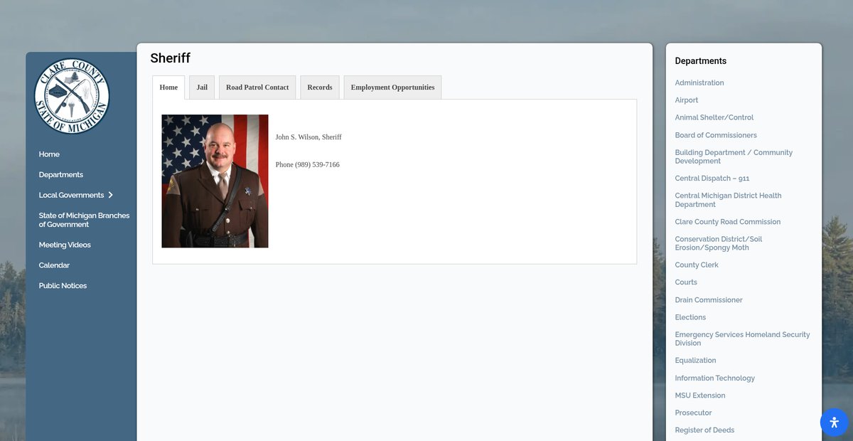 Preview of clareco.net