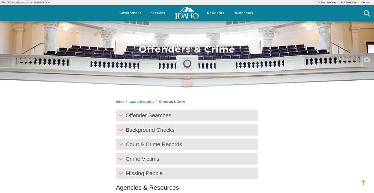 Preview of idaho.gov