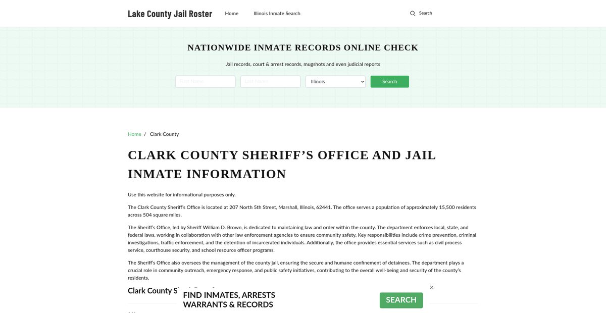 Preview of lakecountycrimestoppers.com
