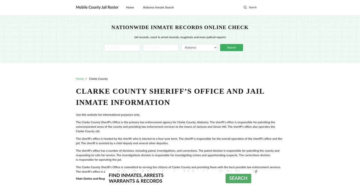Preview of mobilecounty.org
