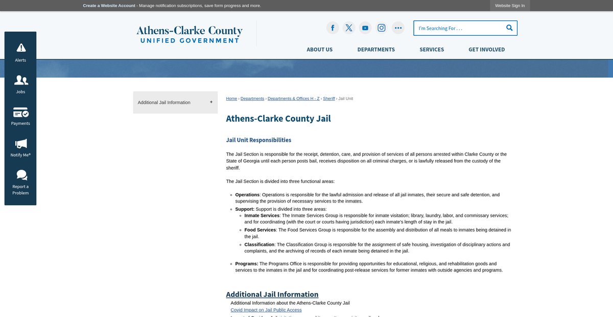 Preview of accgov.com